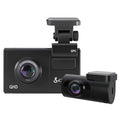SINGLE VIEW DASHCAM WITH GPSWIFIBT