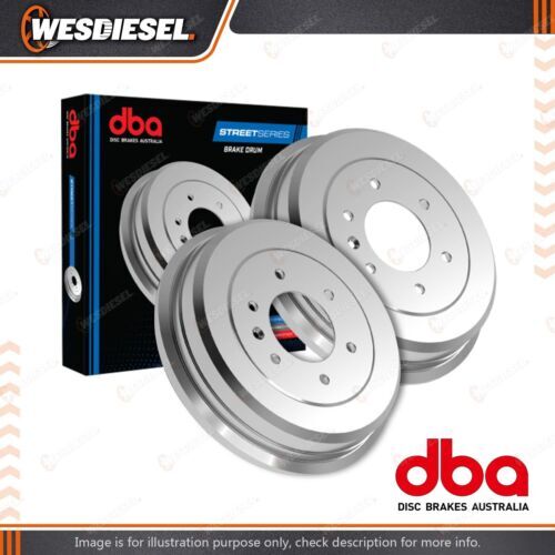 DBA 15-20 Ford Mustang Shelby Front XP Performance Brake Pads