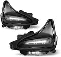 17 TOYOTA COROLLA LED DAY TIME RUNNING LIGHT(CLEAR)(WIRING KIT INCLUDED)