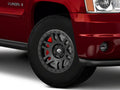 D584 17X8.5 6X5.5 MT-BLK 07MM