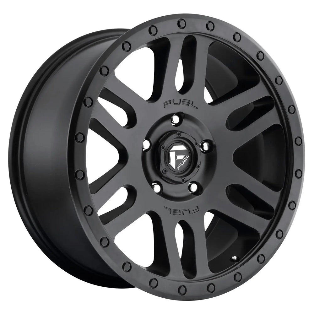 D584 17X8.5 6X5.5 MT-BLK 07MM