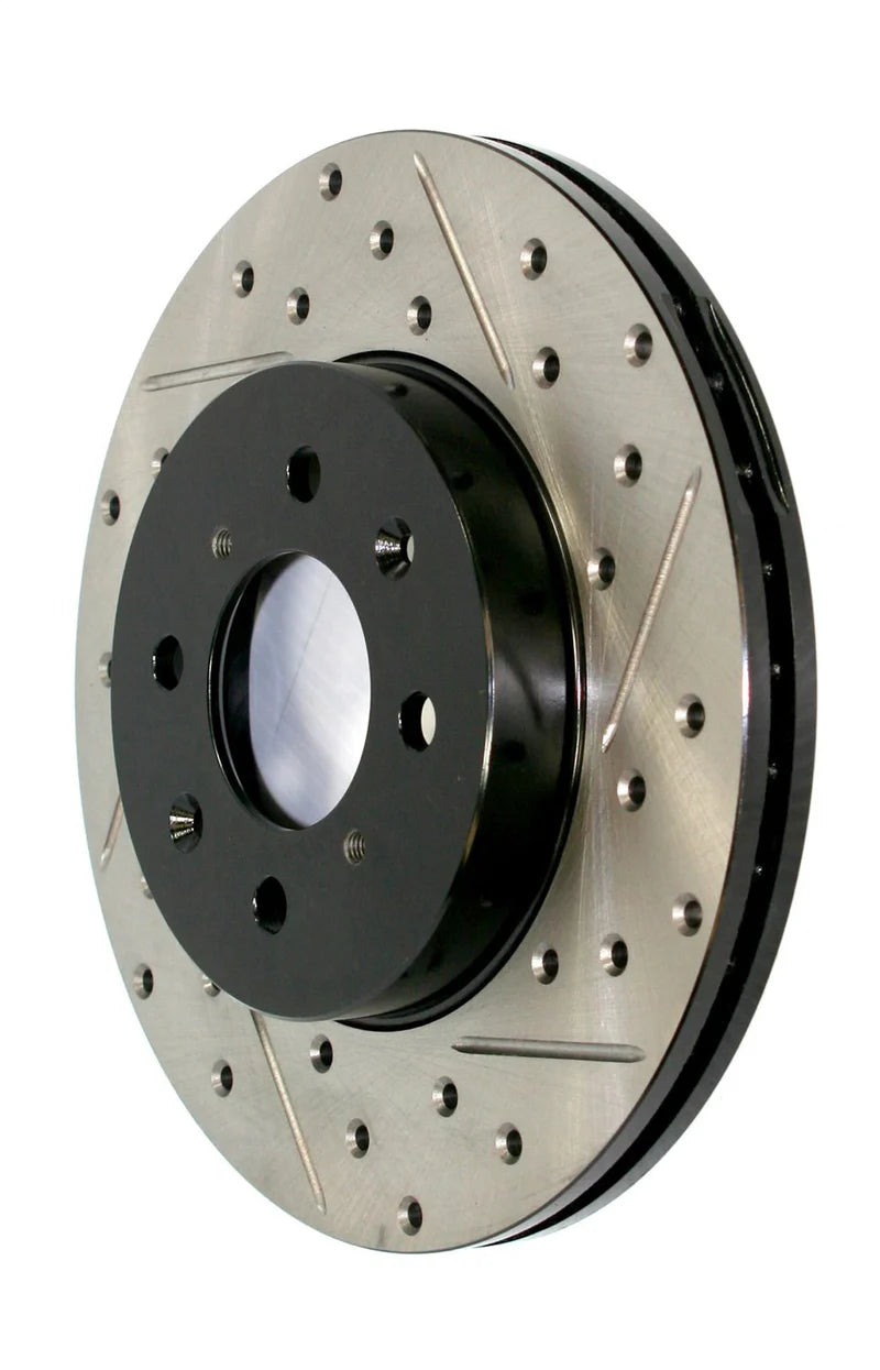 STOPTECH SPORT SLOTTED & DRILLED, L