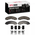 DFC silver auto part