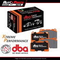 DBA 05-09 Land Rover LR3 XP Performance Rear Brake Pads