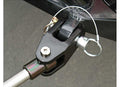 1" THICK JEEP DRING BRACKET
