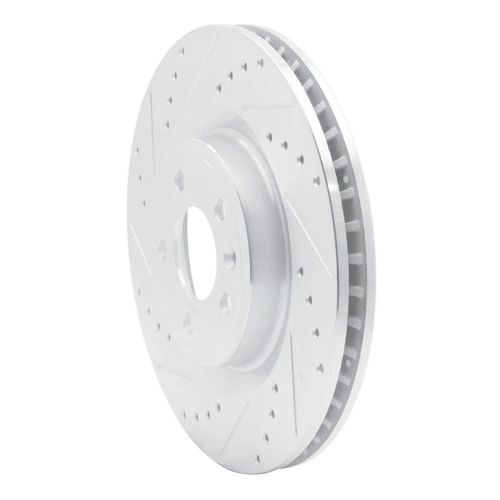 R1 Concepts silver auto part