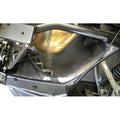 DEI Heat Screen 36in x 40in - Mylar Radiant Glass Fiber Matting w/Adhesive Backing
