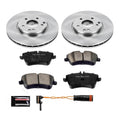 Power Stop 06-08 Mercedes-Benz SLK280 Front Autospecialty Brake Kit
