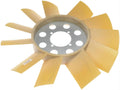 CLUTCH FAN BLADE