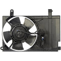 CLUTCH FAN BLADE