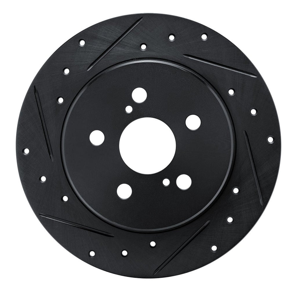 R1 Concepts black auto part