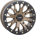 ST225/75R15 E/6H SPK BLK KARRI