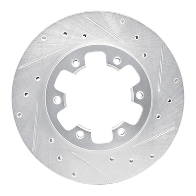 R1 Concepts silver auto part