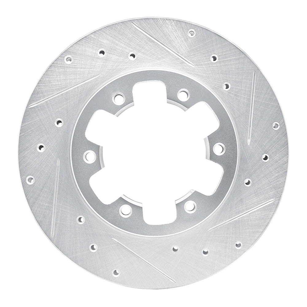 R1 Concepts silver auto part