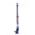~(32 lbs. 51X10X5)~ Hi-Lift Patriot Edition 48 All Cast Jack (Blue)