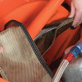 PROTECT WIRING HOSES FUEL LINES HYDRAULIC LINES AND MORE WITH LAVA TUBE.