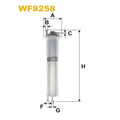 FUEL FILTER