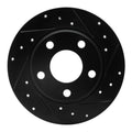 R1 Concepts black auto part