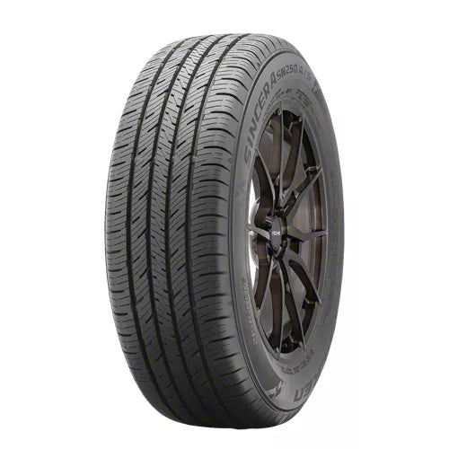 ~(25.8 lbs. 25X11X8)~ 225/55R16 95V SL SINCERA 11 2255516