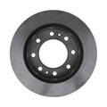 Brake Rotor: Various Makes and Models; Brake Rotor; Outside Diameter 12.795"; 8 Bolt Holes; Vented