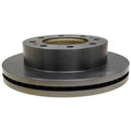 Brake Rotor: Various Makes and Models; Brake Rotor; Outside Diameter 12.795"; 8 Bolt Holes; Vented