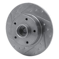 R1 Concepts silver auto part