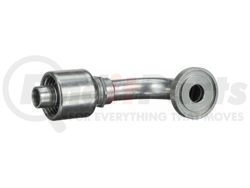 HYDRAULIC COUPLING - MEGACRIMP