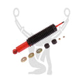 KYB Shocks & Struts Monomax Front ACURA SLX 1996-99 ISUZU Trooper 1992-02 ISUZU Vehicross 1999-01