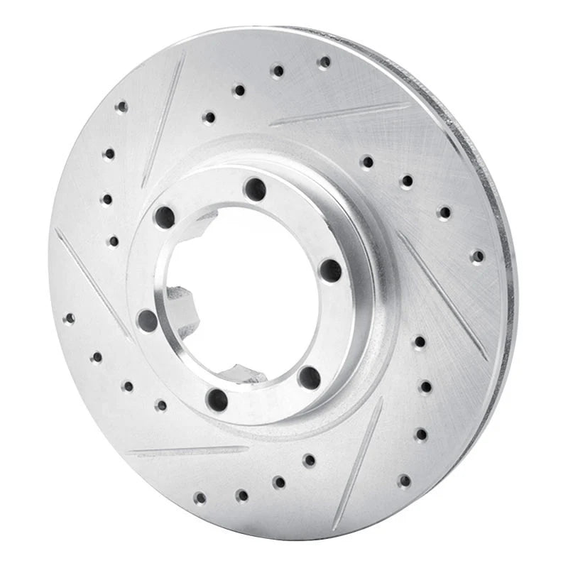 R1 Concepts silver auto part