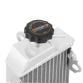 SUZUKI RMZ250 BRACED ALUMINUM DIRT BIKE RADIATOR