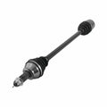 QuadBoss 12-14 Polaris RZR XP 4 900 Front Left Replacement Axle