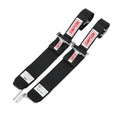 5-Pt Harness System HNR FX B/I P/D 62in Black
