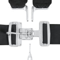 5-Pt Harness System HNR FX B/I P/D 62in Black