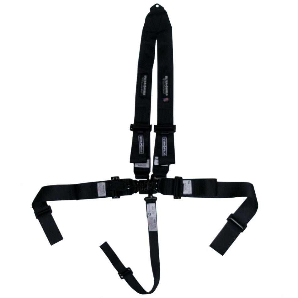 ULTRA SHIELD black auto part