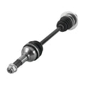 QuadBoss 06-09 Yamaha YXR450 Rhino 4x4 Rear Left Replacement Axle