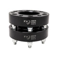HUB CENT SPCR BLK 6X5.5 12X1.5 FORD