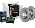Centric OE Grade Rear Brake Kit (2 Wheel)