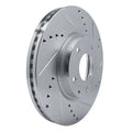 R1 Concepts silver auto part
