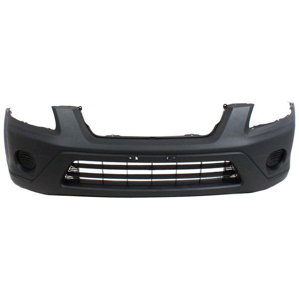 Sherman Parts bumper