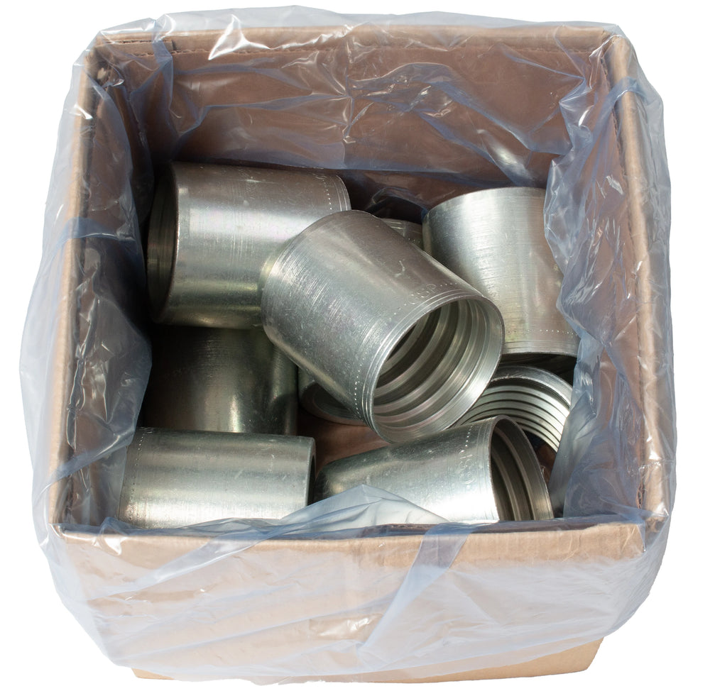 HYDRAULIC FERRULE - GLOBALSPIRAL PL