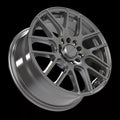 Vision Wheel 5-114.3 120 GM VIS CROSS 426H6721GM38