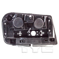 CAPA 0209 CV TBLZR SS/0207 LS HEADLAMP ASSY LH