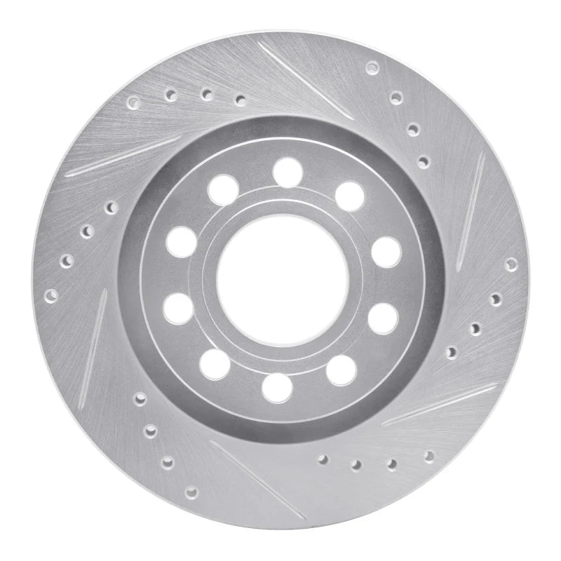 R1 Concepts silver auto part