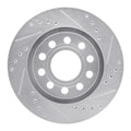 R1 Concepts silver auto part