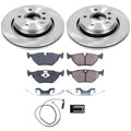 Power Stop 2000 BMW 323i Rear Autospecialty Brake Kit