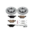 Power Stop 2000 BMW 323i Rear Autospecialty Brake Kit