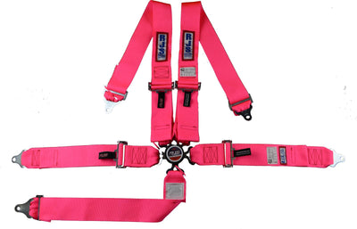 SFI 16.1 CAM-LOCK HARNESS 3' PULL D