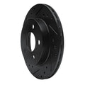 R1 Concepts black auto part
