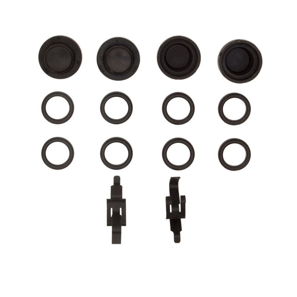 DFC silver auto part
