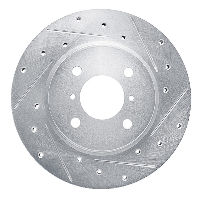 R1 Concepts silver auto part
